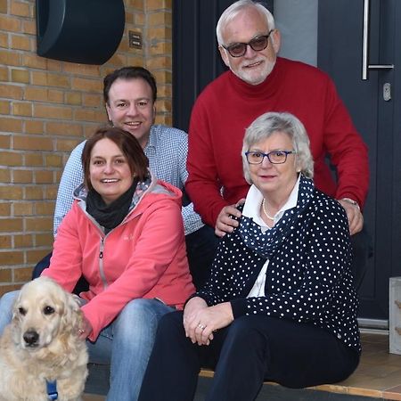 Ferienwohnung Max-Und-Moritz Flensburg Exterior foto